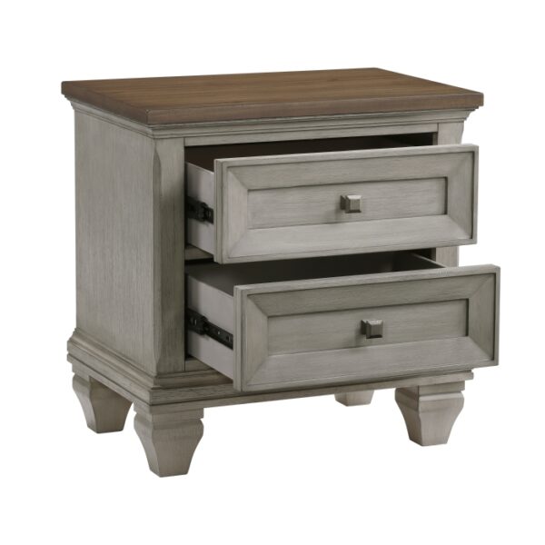 1305-4 Night Stand
