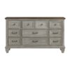 1305 Bedroom Renton Collection 4pc Set (QB+NS+DR+MR)