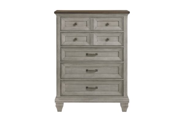 1305 Bedroom Renton Collection 4pc Set (QB+NS+DR+MR)