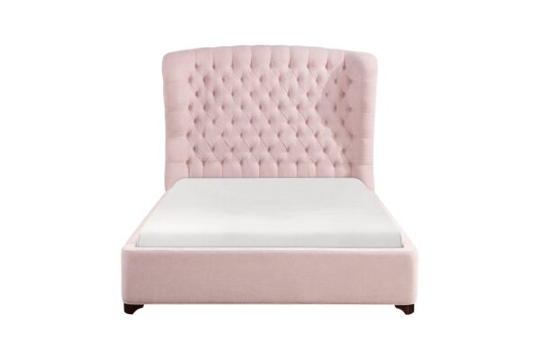 1308PN Bedroom Cameo Collection Queen Bed