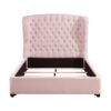 1308PN Bedroom Cameo Collection Queen Bed