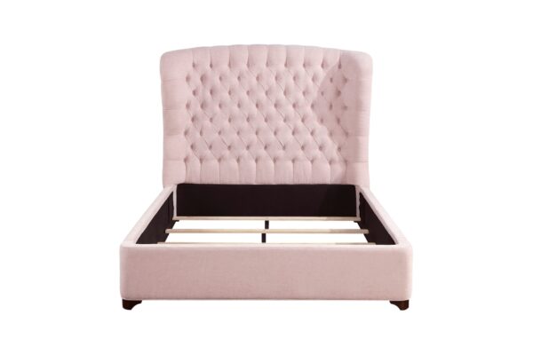 1308PN Bedroom Cameo Collection Queen Bed
