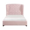 HE-1308PN-1  Queen Bed