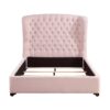 HE-1308PN-1  Queen Bed
