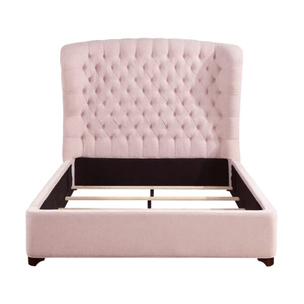 HE-1308PN-1  Queen Bed