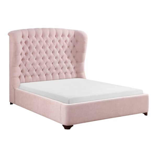HE-1308PN-1  Queen Bed