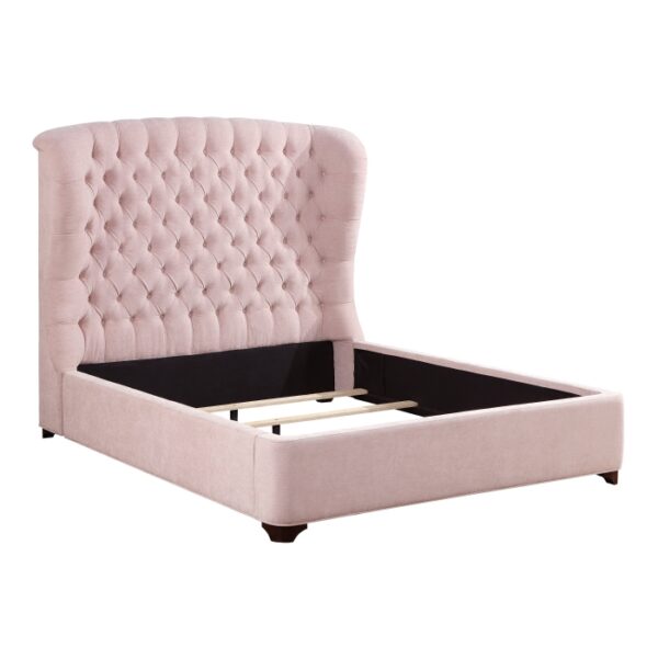 HE-1308PN-1  Queen Bed