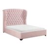 1308PN Bedroom Cameo Collection Queen Bed