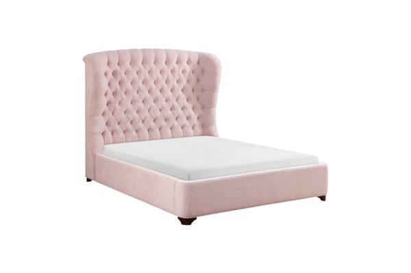 1308PN Bedroom Cameo Collection Queen Bed