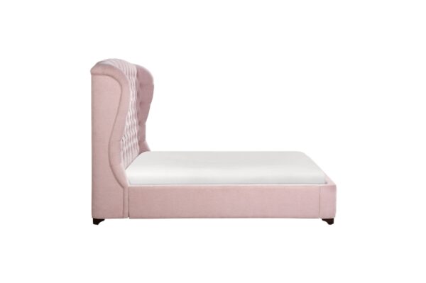 1308PN Bedroom Cameo Collection Queen Bed