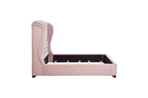 1308PN Bedroom Cameo Collection Queen Bed