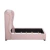 1308PN Bedroom Cameo Collection Queen Bed