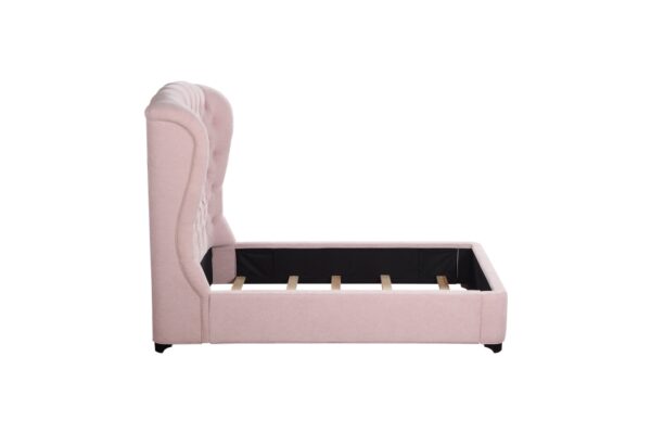 1308PN Bedroom Cameo Collection Queen Bed