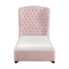 1308PN Bedroom Cameo Collection Queen Bed