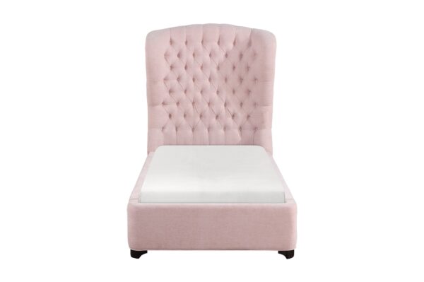 1308PN Bedroom Cameo Collection Queen Bed