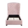 1308PN Bedroom Cameo Collection Queen Bed