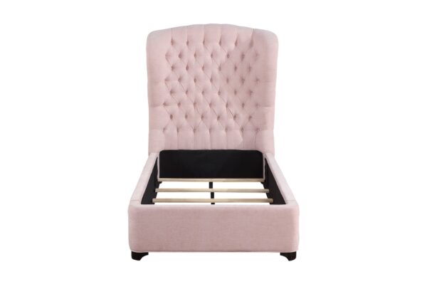 1308PN Bedroom Cameo Collection Queen Bed