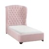 1308PN Bedroom Cameo Collection Queen Bed