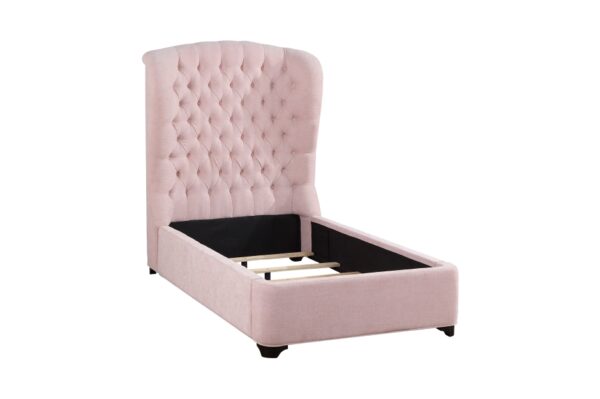 1308PN Bedroom Cameo Collection Queen Bed