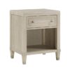1312 Bedroom Genoa Collection 4pc Set (QB+NS+DR+MR)