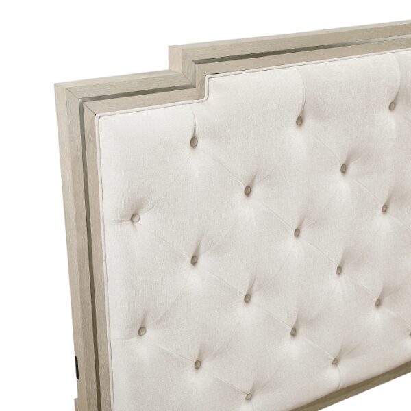 California King Platform Bed