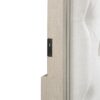 1312 Bedroom Genoa Collection 4pc Set (QB+NS+DR+MR)