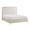 California King Platform Bed