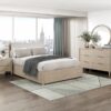 1313N Bedroom Matteo Collection 4pc Set (QB+NS+DR+MR)
