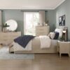 1313N Bedroom Matteo Collection 4pc Set (QB+NS+DR+MR)