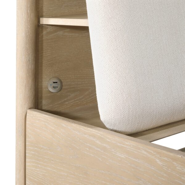 California King Platform Bed