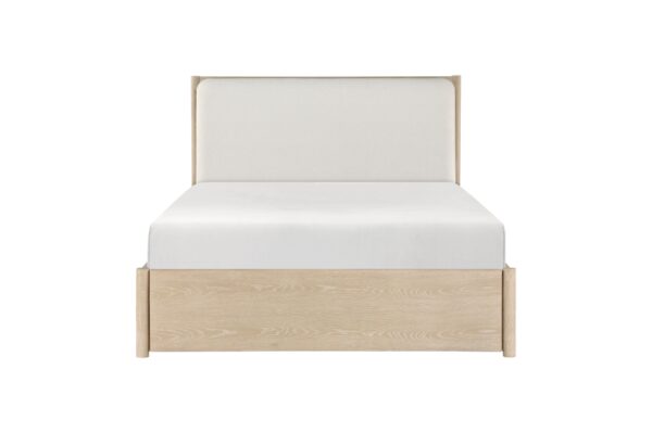 1313N Bedroom Matteo Collection 4pc Set (QB+NS+DR+MR)