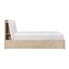 1313N Bedroom Matteo Collection 4pc Set (QB+NS+DR+MR)