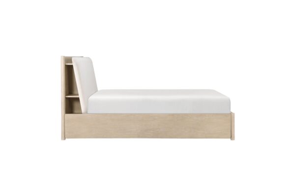 1313N Bedroom Matteo Collection 4pc Set (QB+NS+DR+MR)