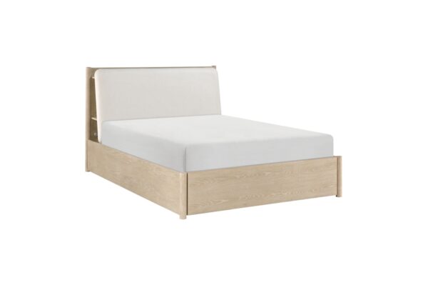 1313N Bedroom Matteo Collection 4pc Set (QB+NS+DR+MR)