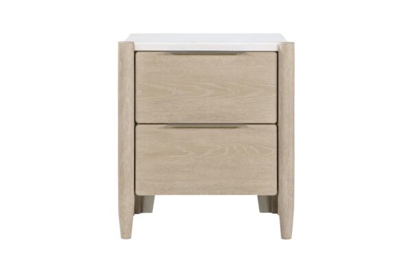 1313N Bedroom Matteo Collection 4pc Set (QB+NS+DR+MR)