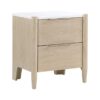 1313N Bedroom Matteo Collection 4pc Set (QB+NS+DR+MR)