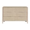1313N Bedroom Matteo Collection 4pc Set (QB+NS+DR+MR)
