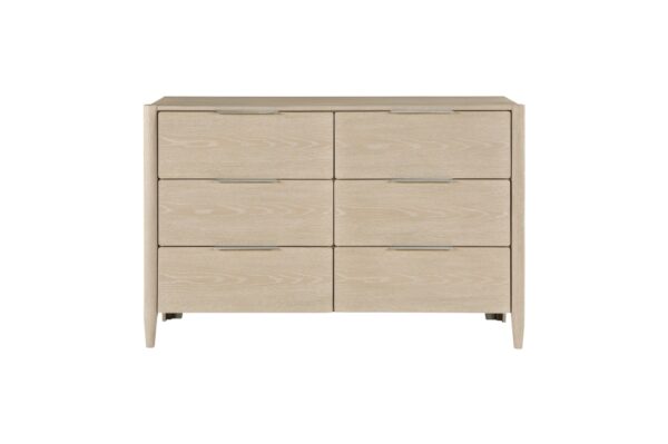 1313N Bedroom Matteo Collection 4pc Set (QB+NS+DR+MR)