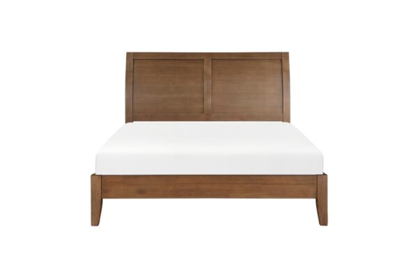 1314 Bedroom Evans Collection 4pc Set (QB+NS+DR+MR)