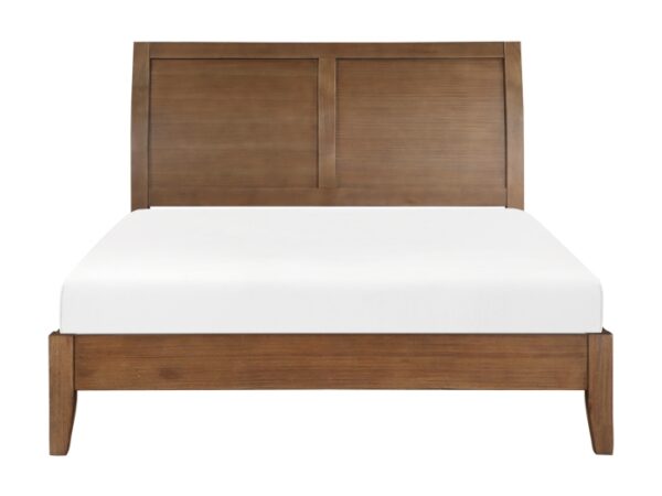 HE-1314-1  Queen Platform Bed