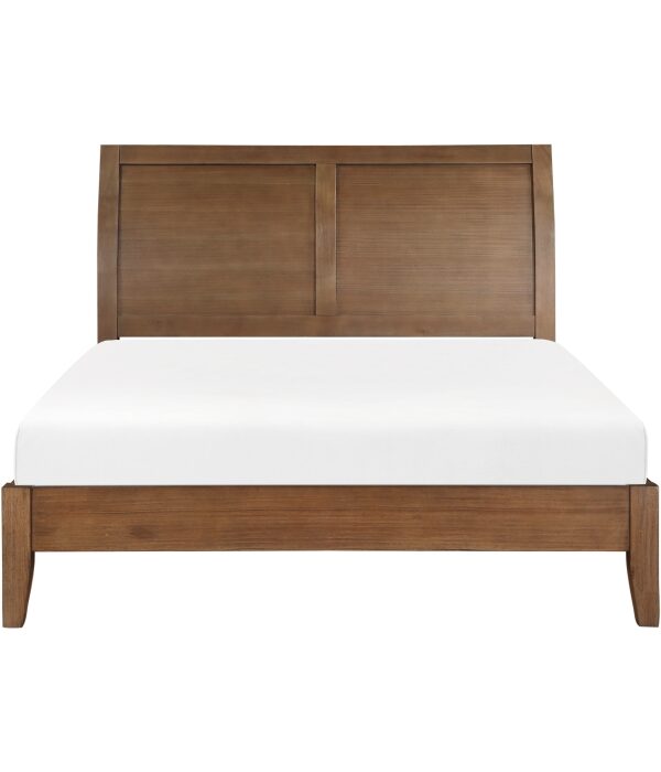 HE-1314-1  Queen Platform Bed