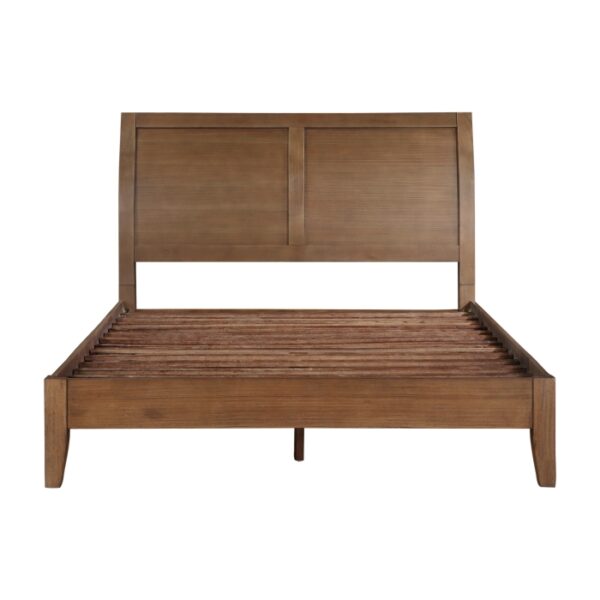 HE-1314-1  Queen Platform Bed