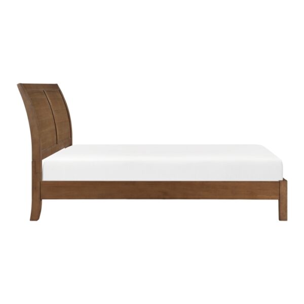 HE-1314-1  Queen Platform Bed