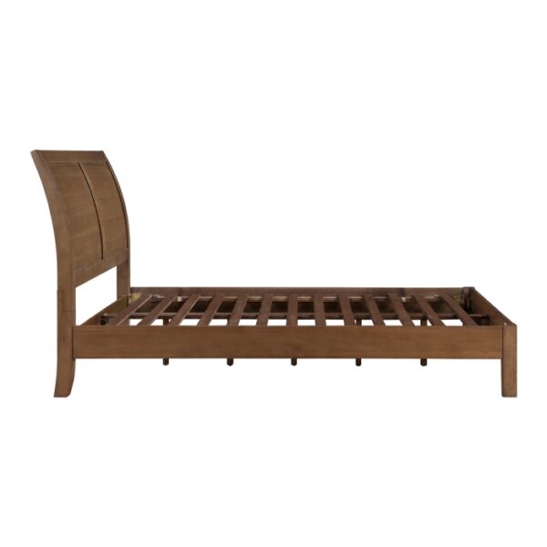 HE-1314-1  Queen Platform Bed