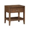 1314 Bedroom Evans Collection 4pc Set (QB+NS+DR+MR)