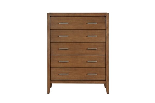 1314 Bedroom Evans Collection 4pc Set (QB+NS+DR+MR)