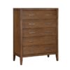 1314 Bedroom Evans Collection 4pc Set (QB+NS+DR+MR)