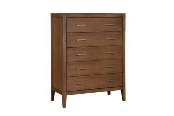 1314 Bedroom Evans Collection 4pc Set (QB+NS+DR+MR)