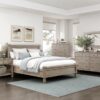 1316 Bedroom Marceline Collection 4pc Set (QB+NS+DR+MR)