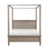 HE-1316-1  Queen Platform Bed